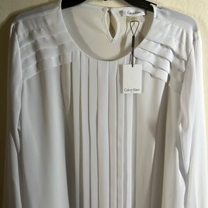 Calvin Klein suits never used